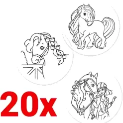 Xoomy Recharge : Chevaux - Ravensburger