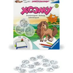 Xoomy Recharge : Chevaux - Ravensburger