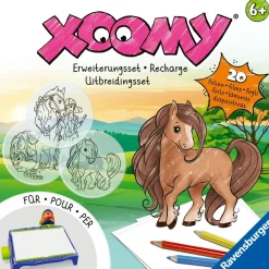 Xoomy Recharge : Chevaux - Ravensburger