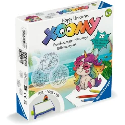 Xoomy Recharge : Happy Unicorns - Ravensburger
