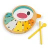 Xylophone en bois Oiseau pure - Janod