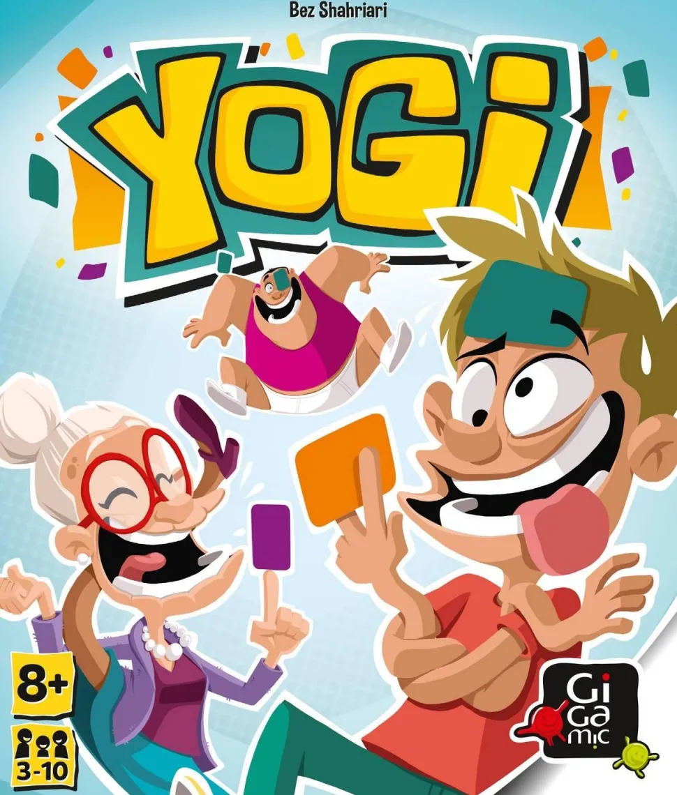 Yogi - Gigamic