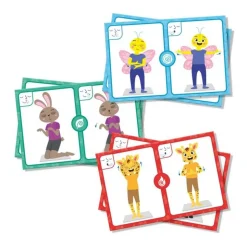 Zen yoga animals - SES Creative