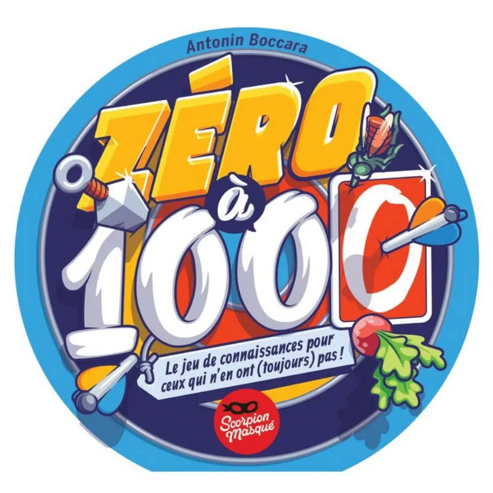 ZERO A 1000 - Blackrock