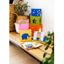 Zoo-en-boîte - SmartGames