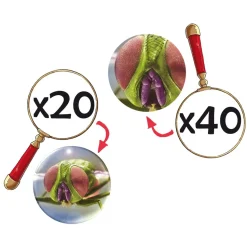 Zoomscope 40x - Navir