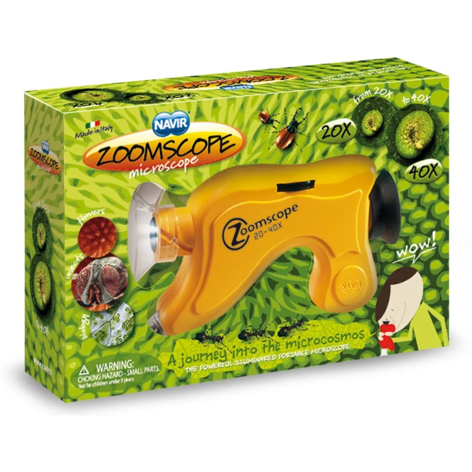 Zoomscope 40x - Navir
